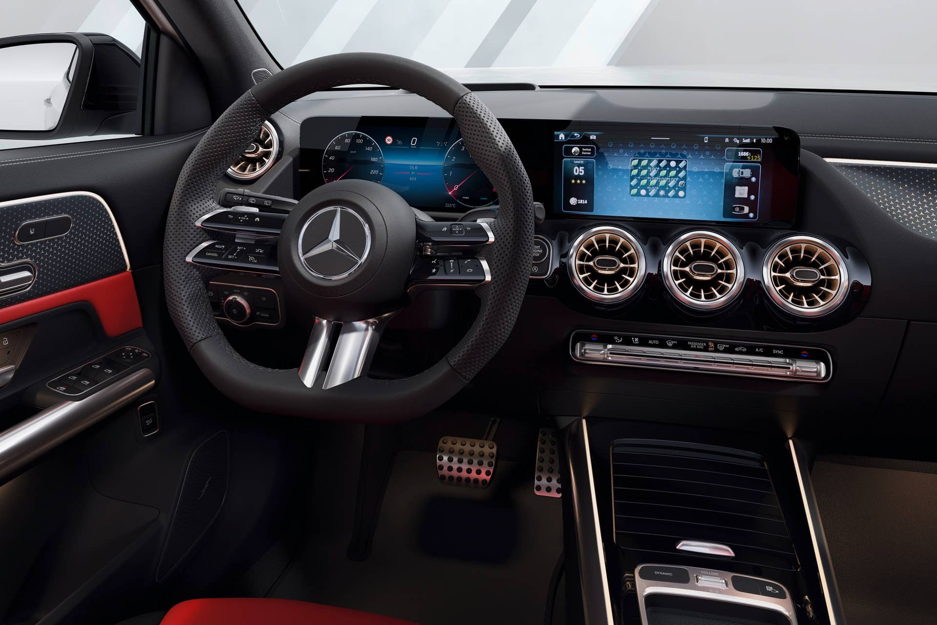 2024 Mercedes-Benz GLA