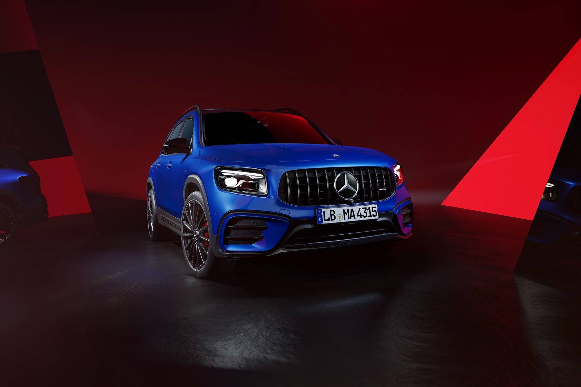 2024 Mercedes-Benz GLB