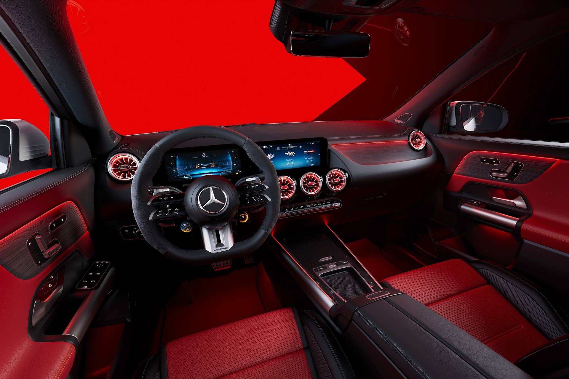 2024 Mercedes-Benz GLA