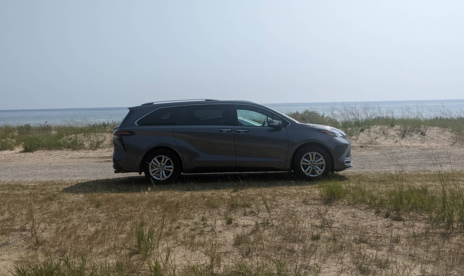 2023 Toyota Sienna