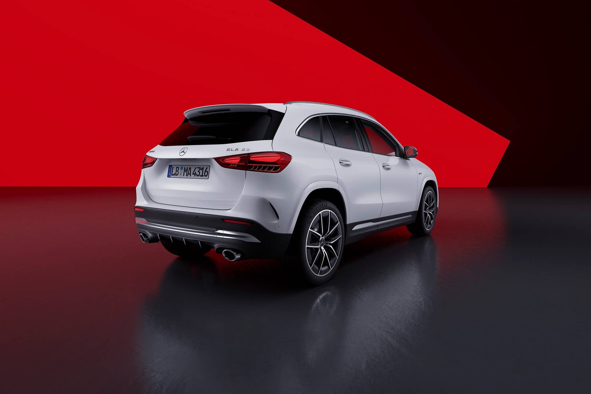 2024 Mercedes-Benz GLA