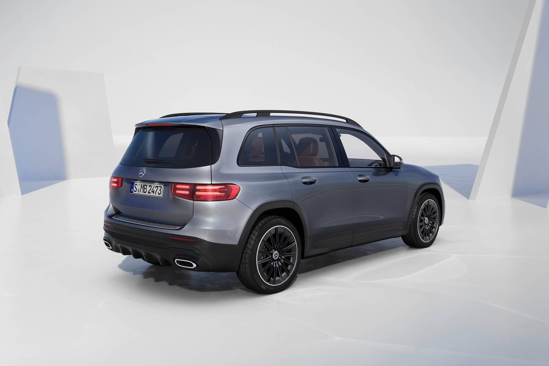 2024 Mercedes-Benz GLB