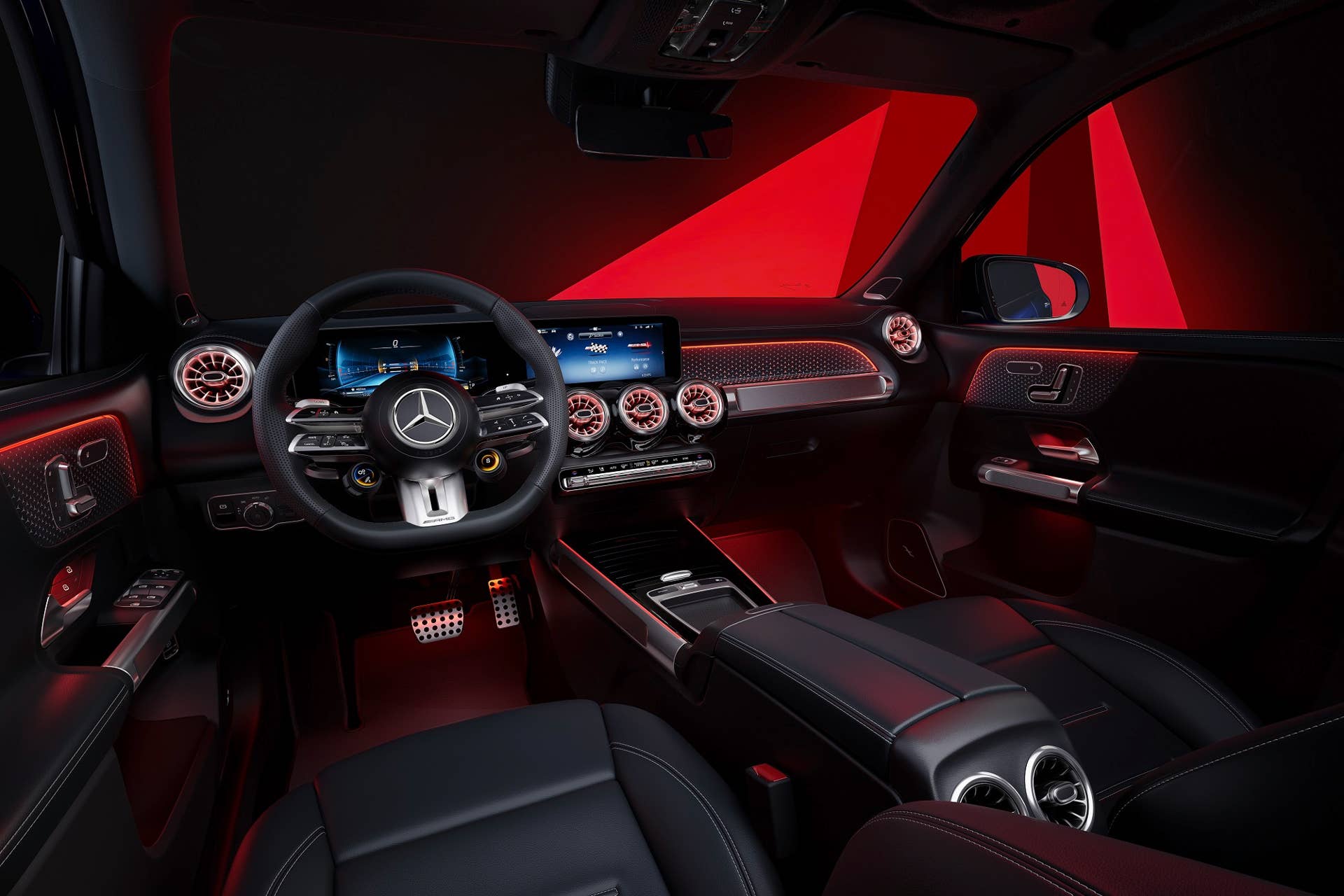 2024 Mercedes-Benz GLB