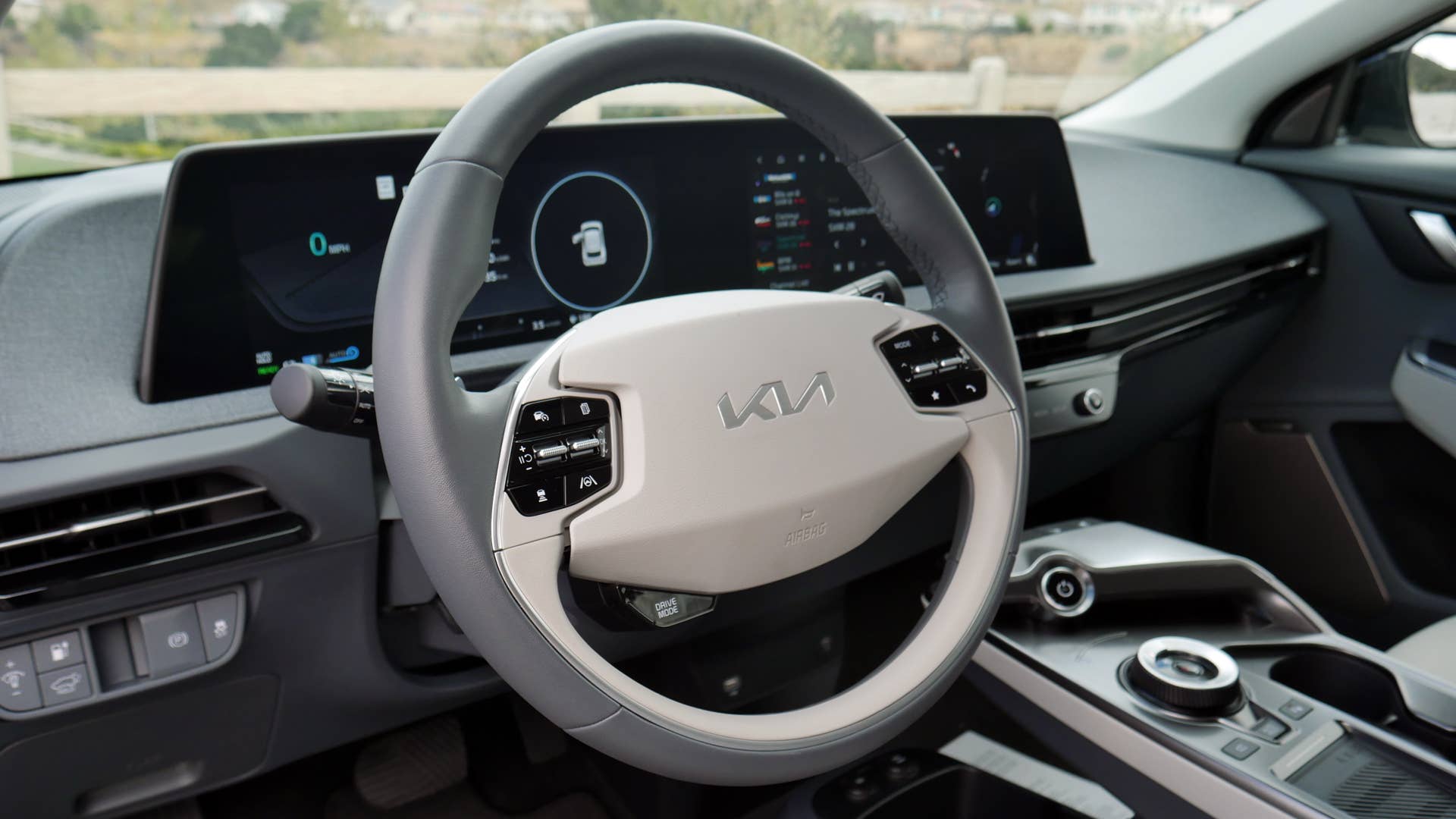2023 Kia EV6 Review: Just as practical as it's cool (and it's really ...