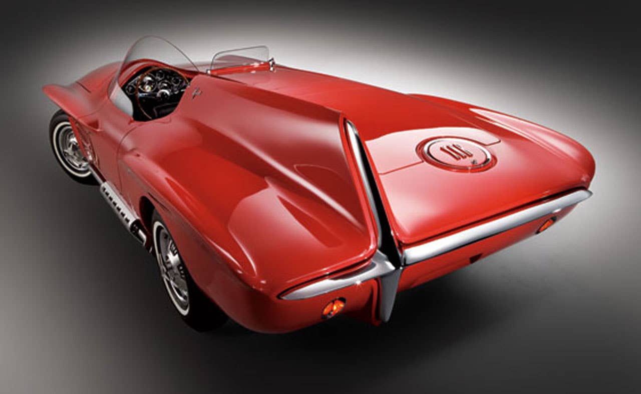 1960 Plymouth XNR