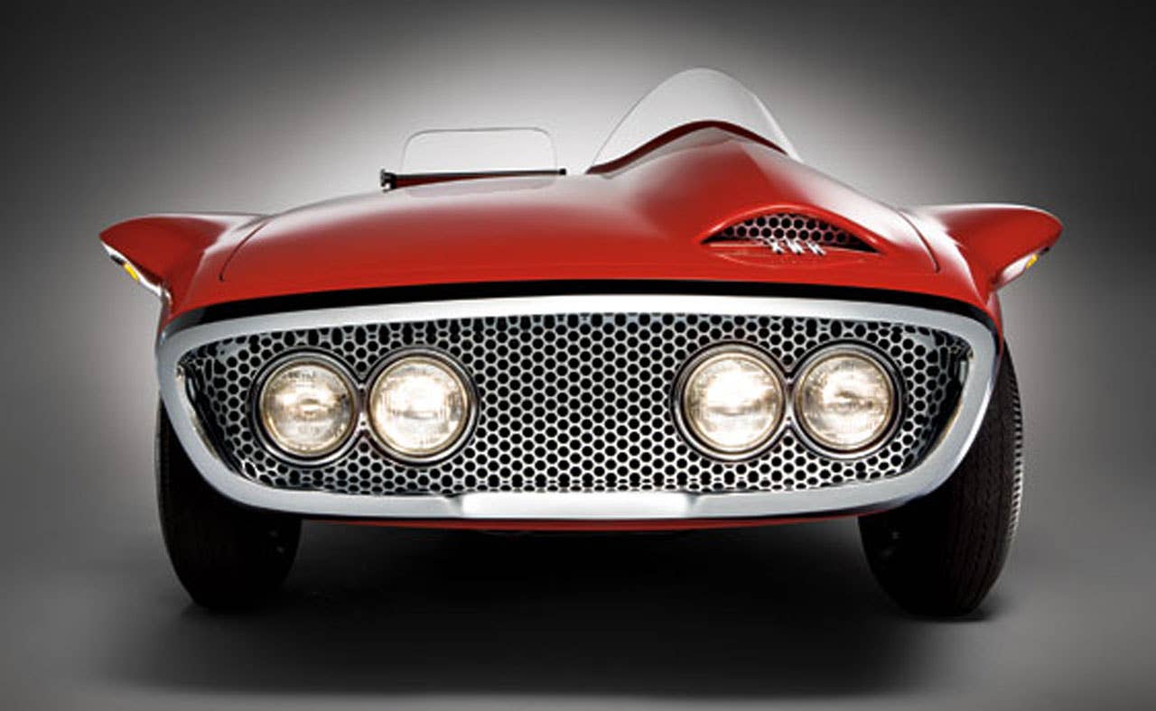 1960 Plymouth XNR