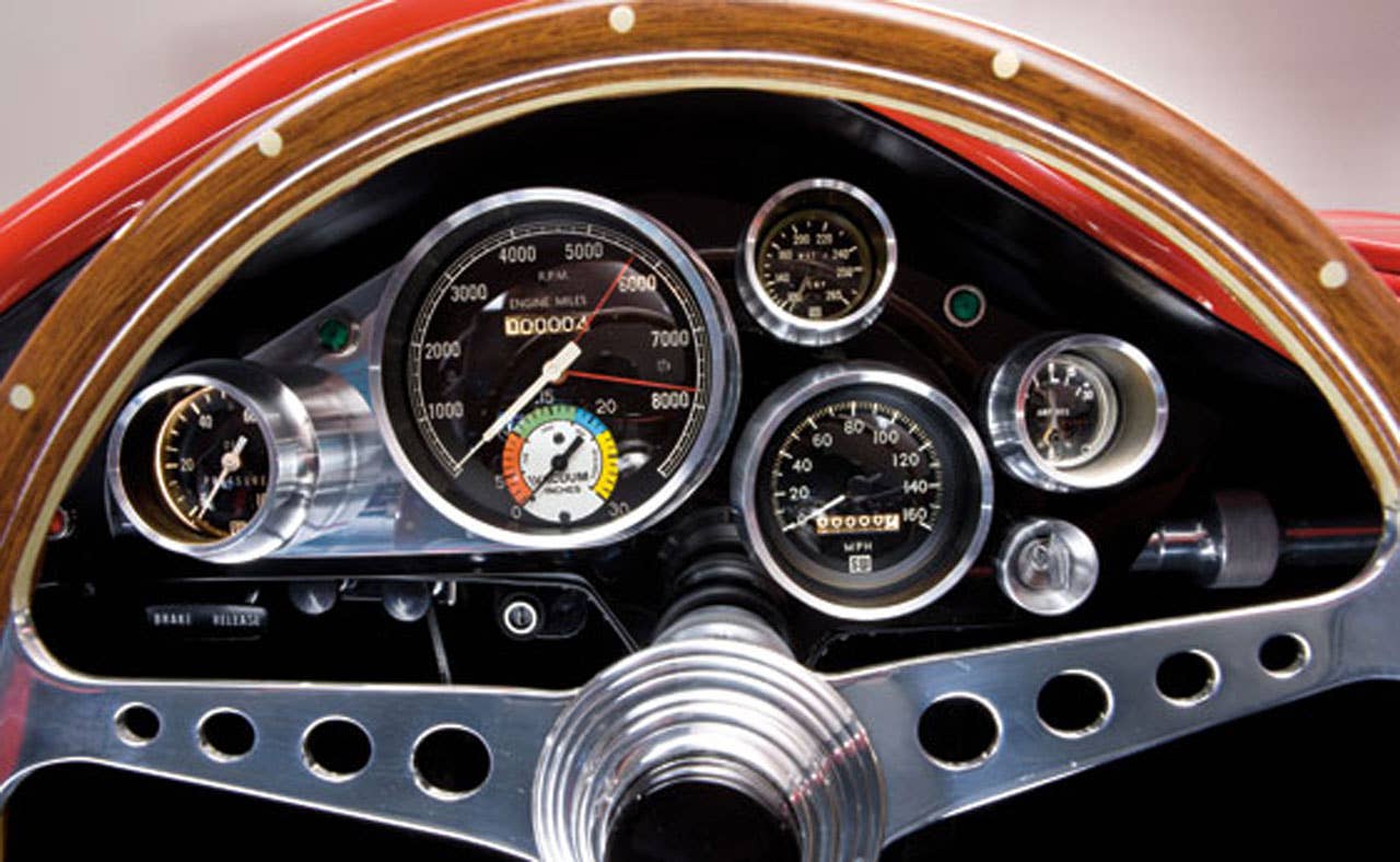 1960 Plymouth XNR