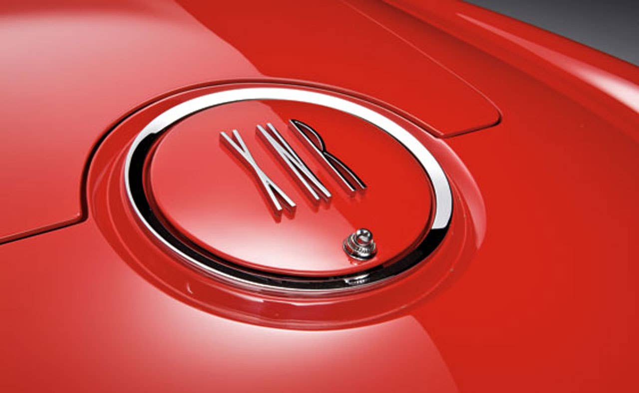 1960 Plymouth XNR