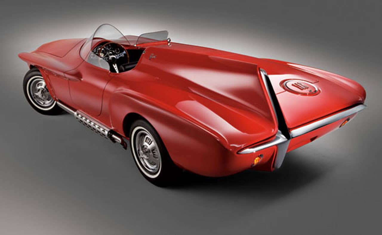 1960 Plymouth XNR