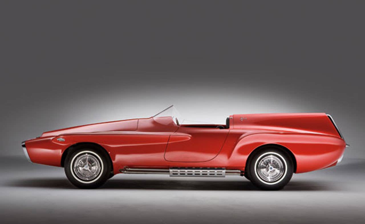 1960 Plymouth XNR