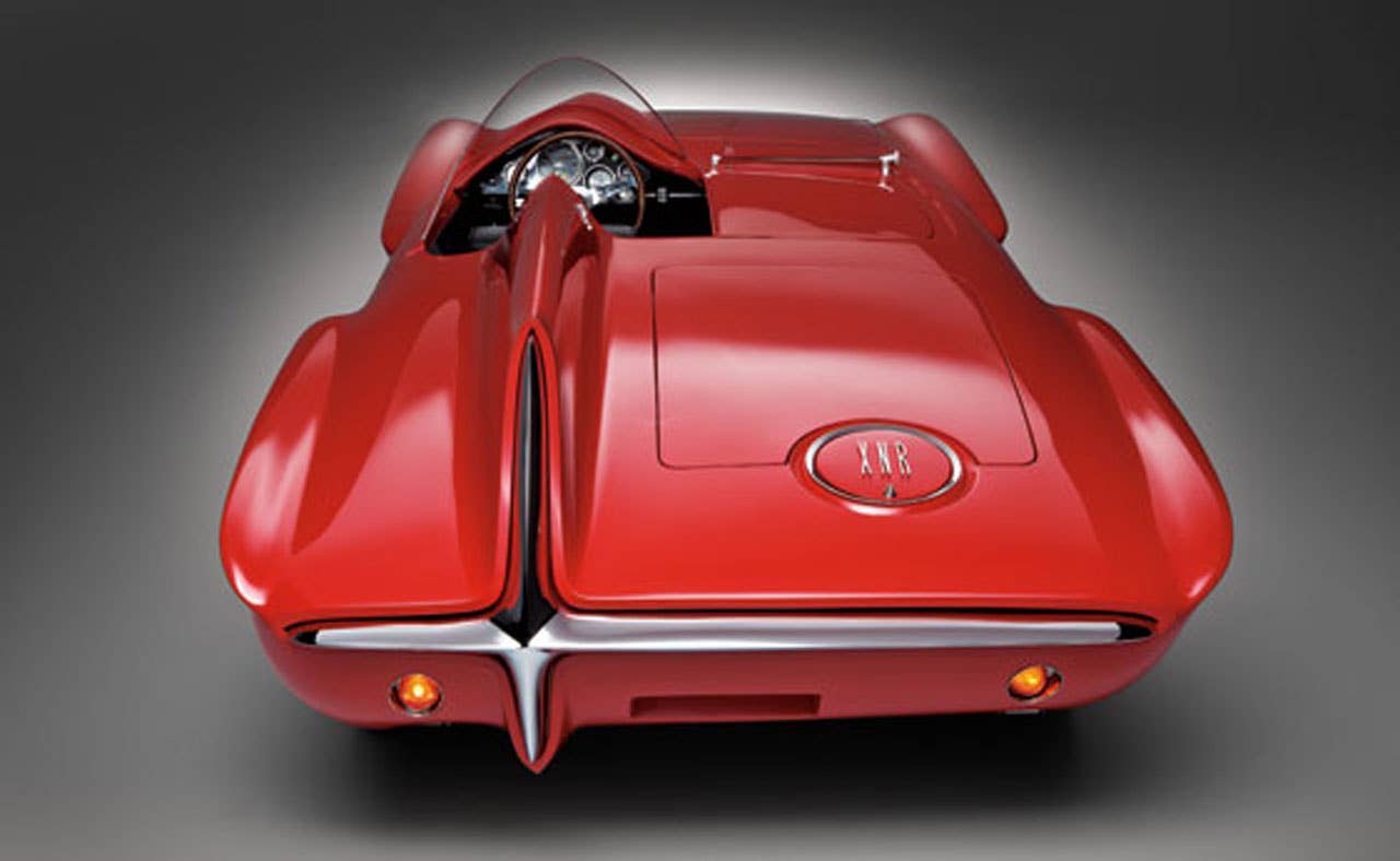1960 Plymouth XNR