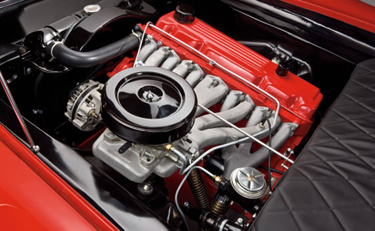1960 Plymouth XNR