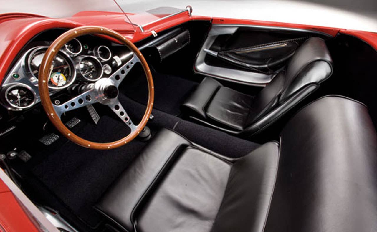 1960 Plymouth XNR
