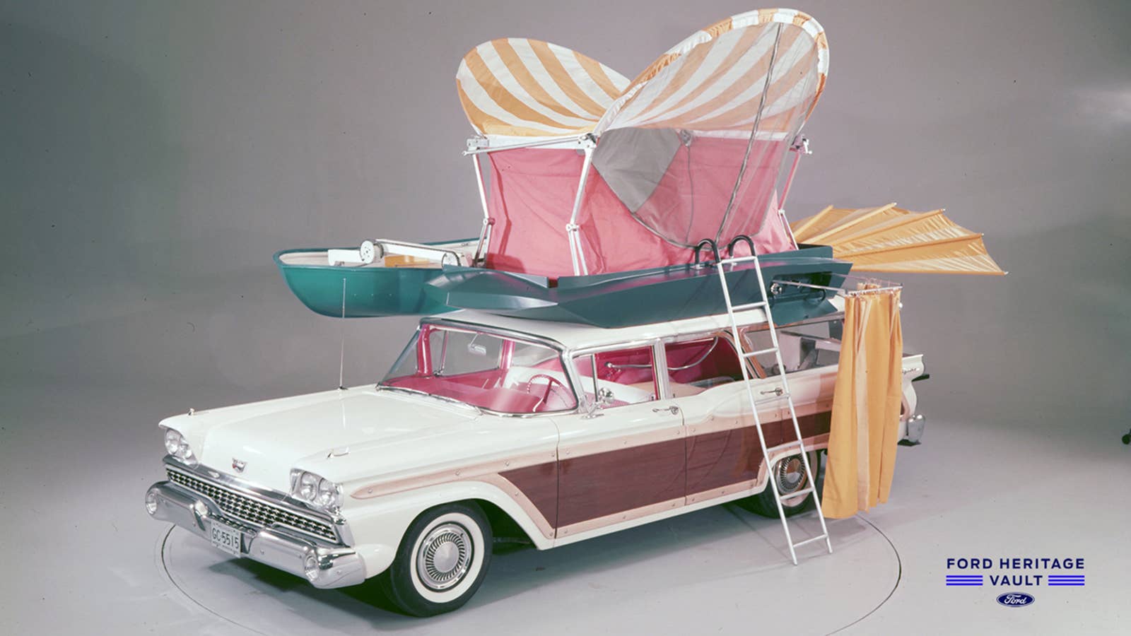 1959 Ford Country Squire
