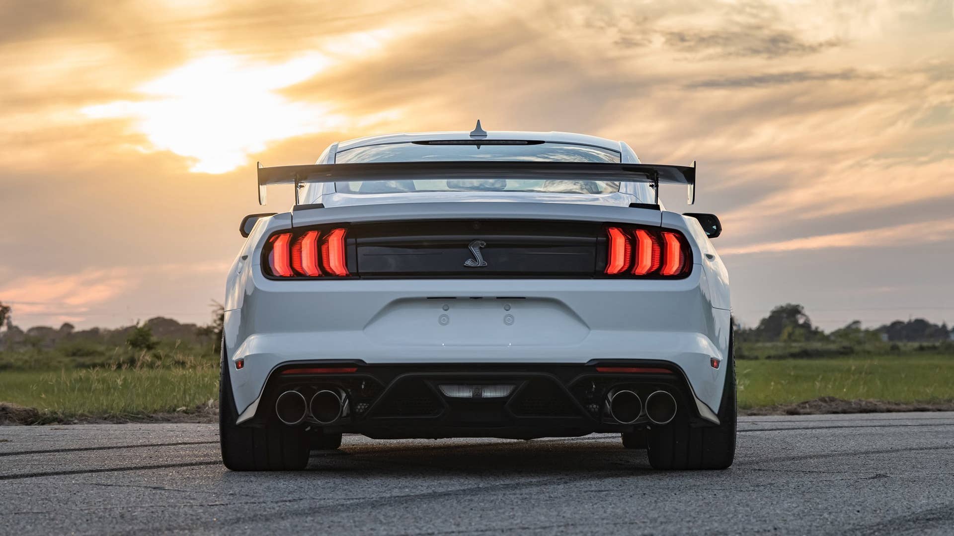 Hennessey Venom 1200 Mustang GT500