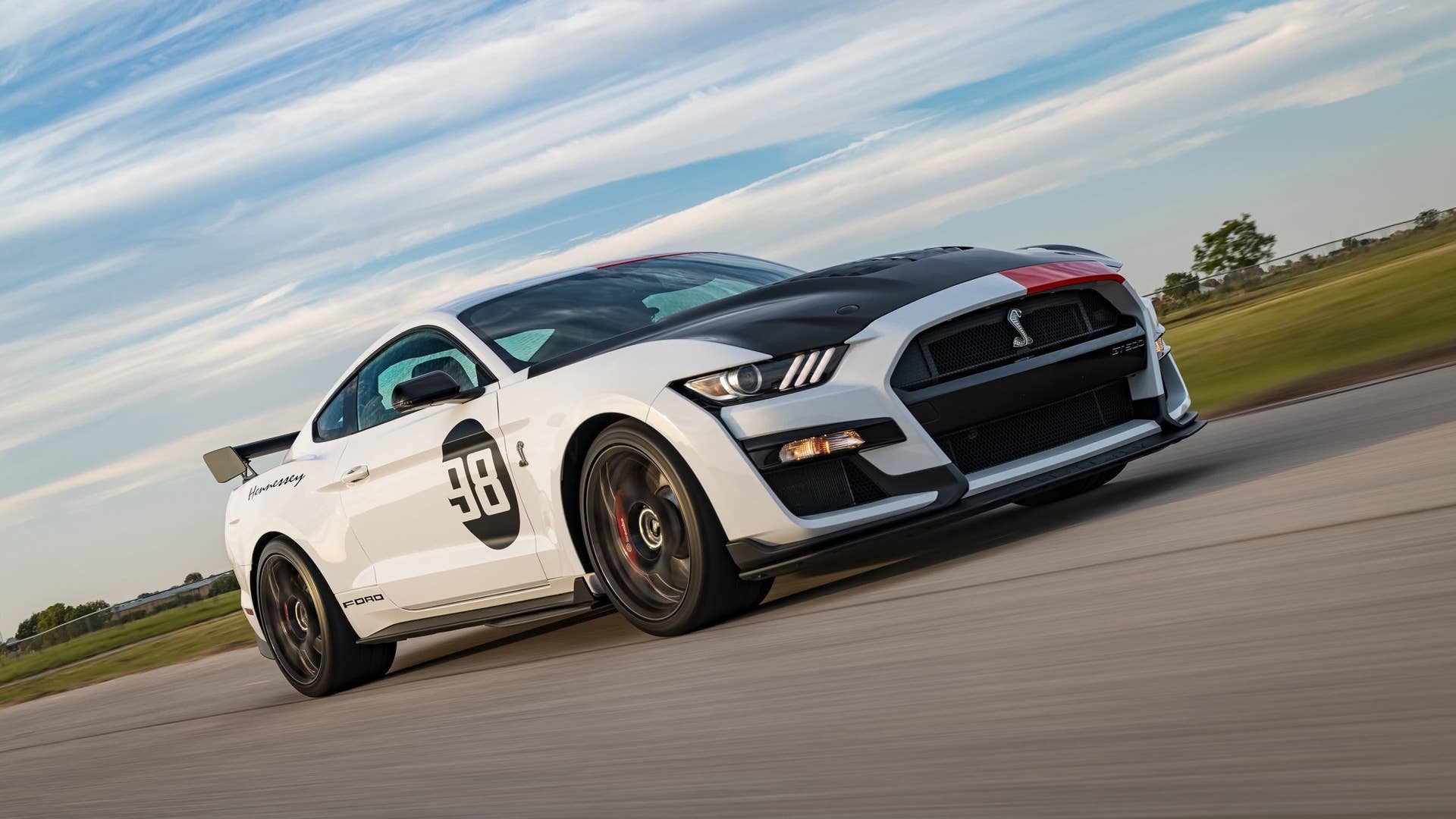 Hennessey Venom 1200 Mustang GT500
