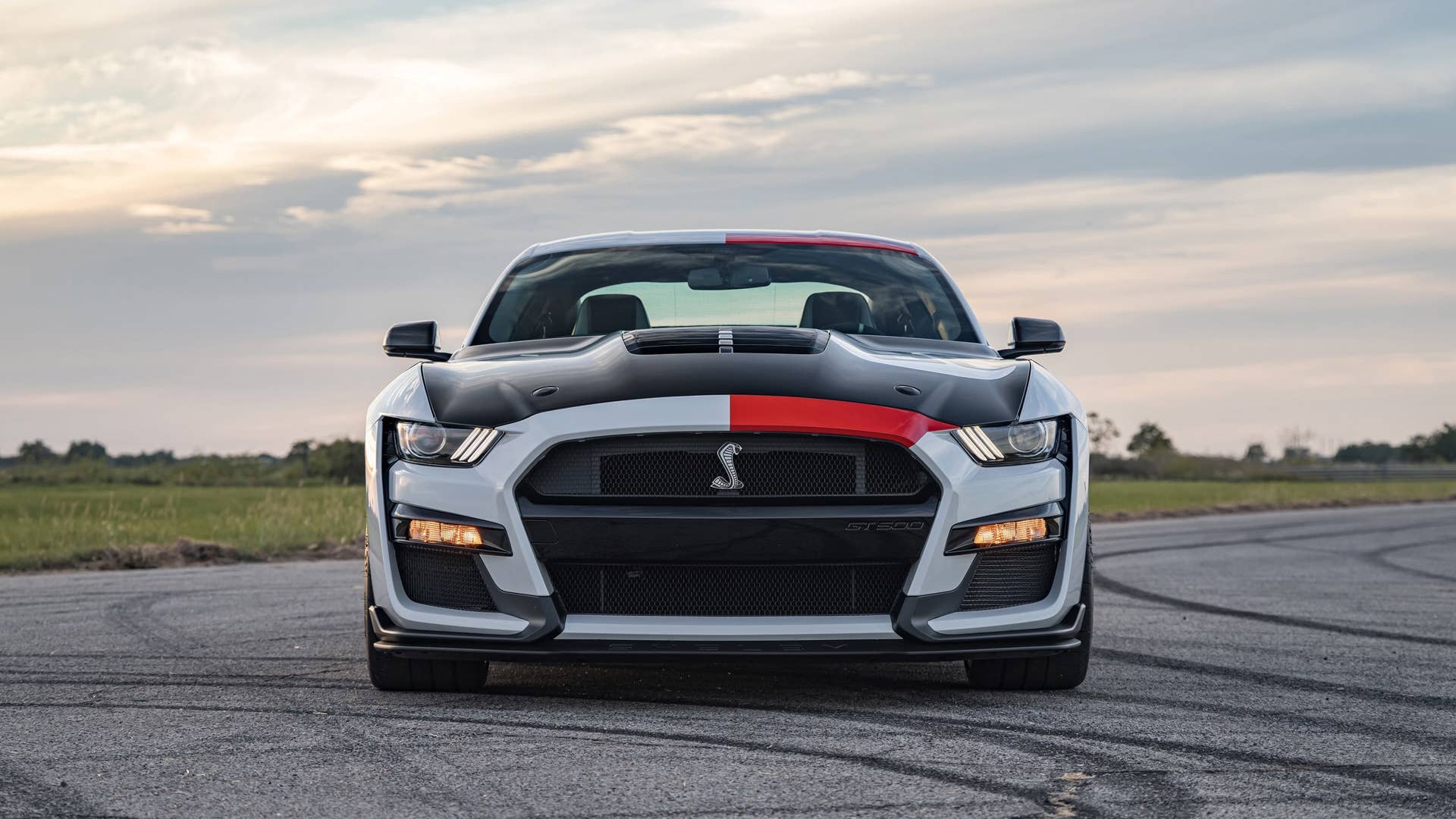 Hennessey Venom 1200 Mustang GT500