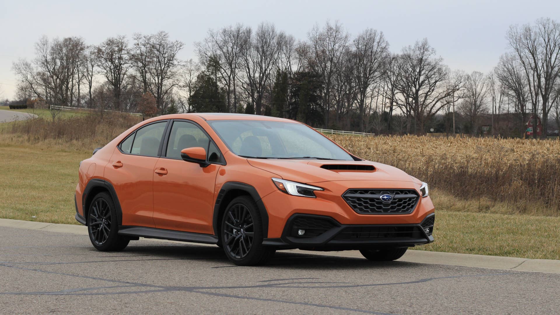 Subaru WRX Long-Term Test Introduction: It's time for some boost