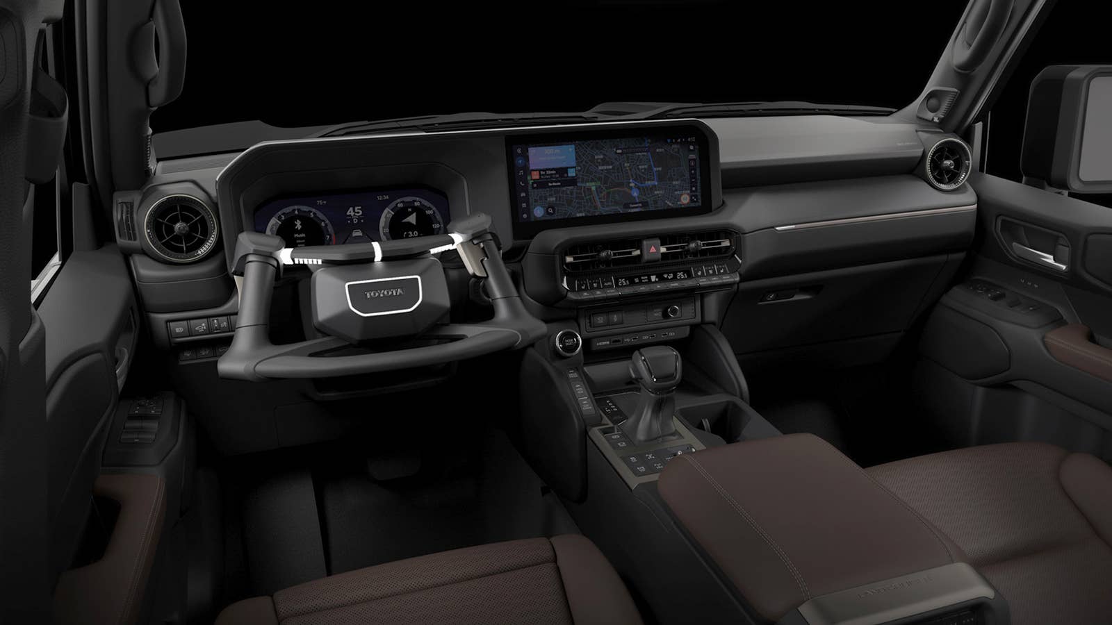 Toyota Neo Steer