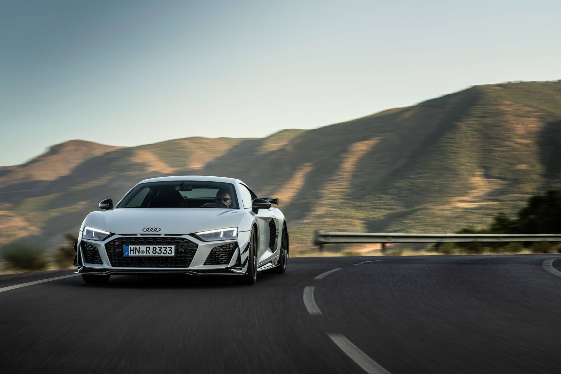 2023 Audi R8 to be the 17th and last year for the super coupe - Autoblog