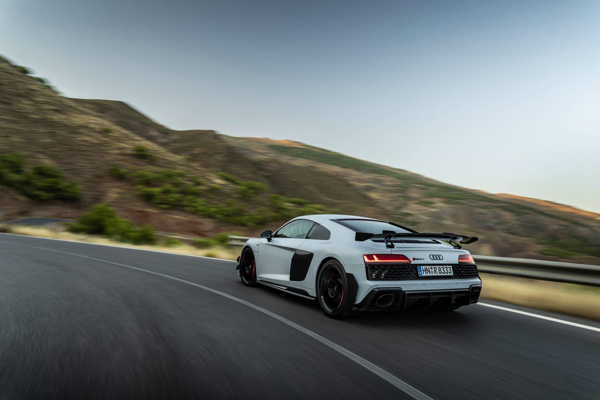2023 Audi R8 to be the 17th and last year for the super coupe - Autoblog
