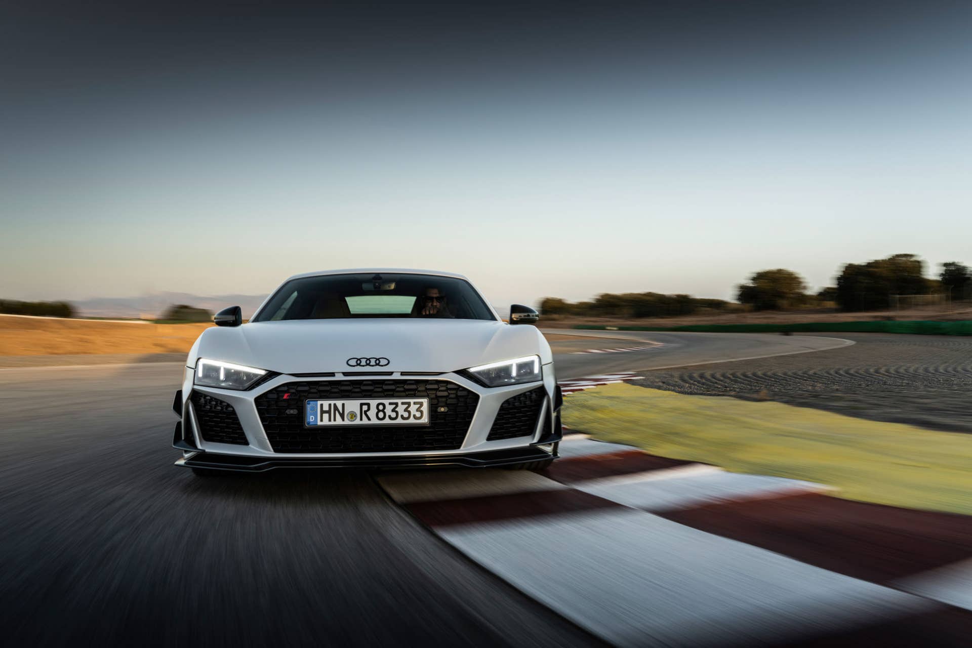 2023 Audi R8 to be the 17th and last year for the super coupe - Autoblog