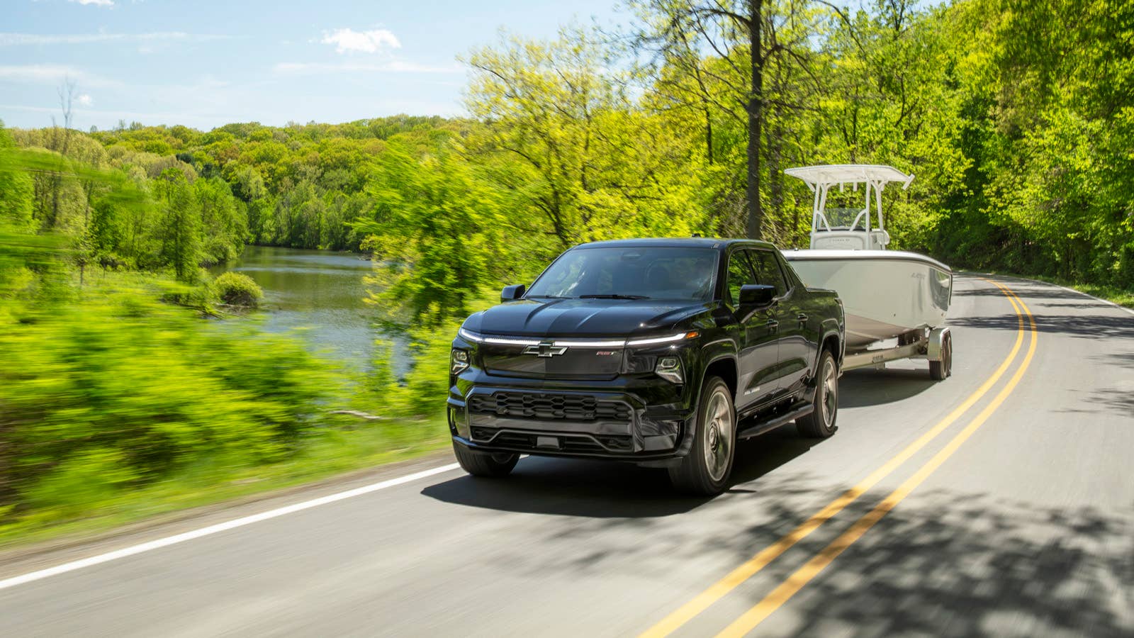 Ev Rst Chevy Silverado EV RST First Drive Review: Quite simply, worth the wait ...