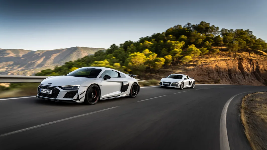 2023 Audi R8 to be the 17th and last year for the super coupe - Autoblog