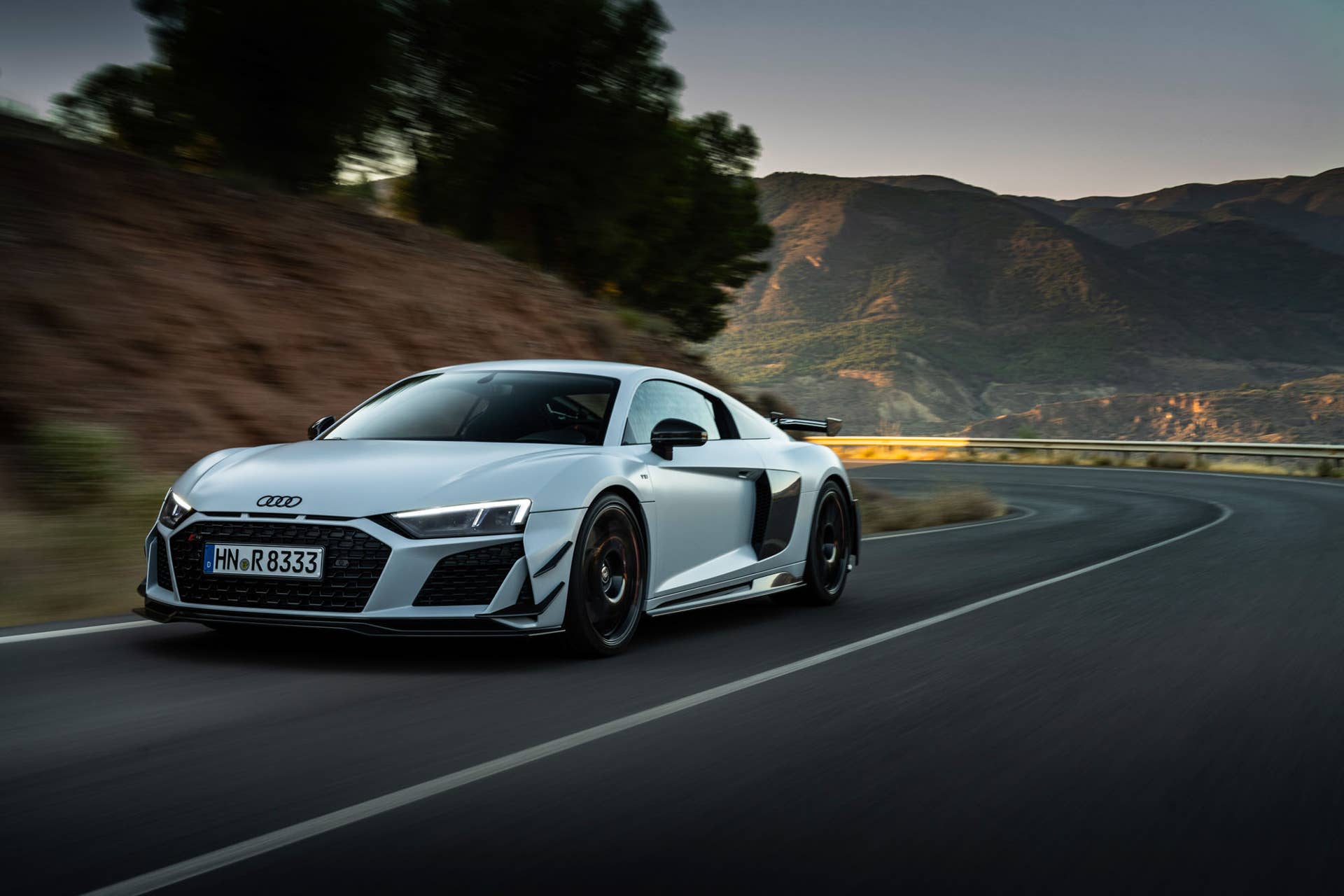 2023 Audi R8 to be the 17th and last year for the super coupe - Autoblog