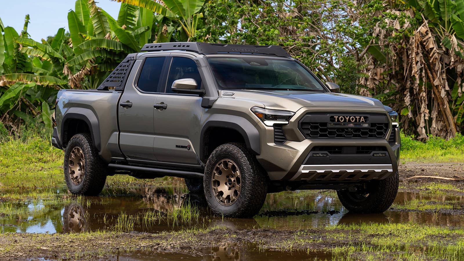 2024 Toyota Tacoma Trailhunter
