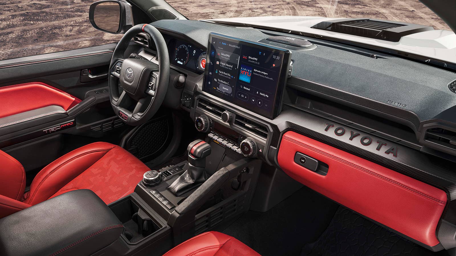 2024 Toyota TRD Pro