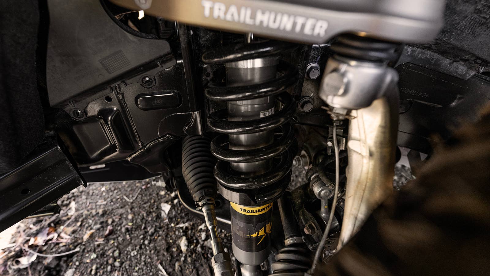 2024 Toyota Tacoma Trailhunter