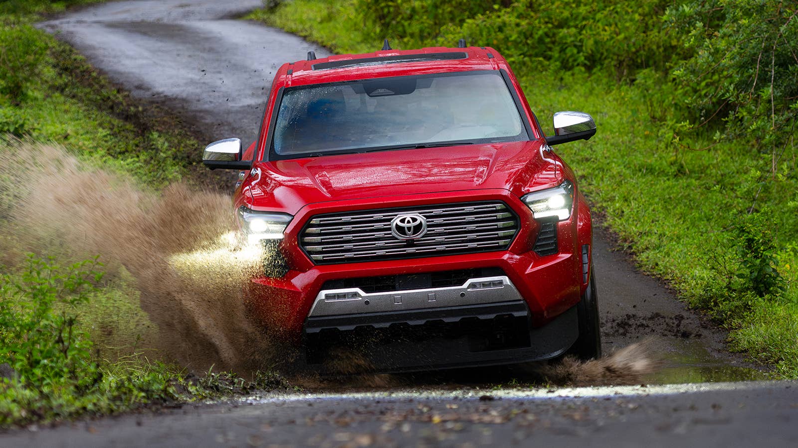 2024 Toyota Tacoma Limited