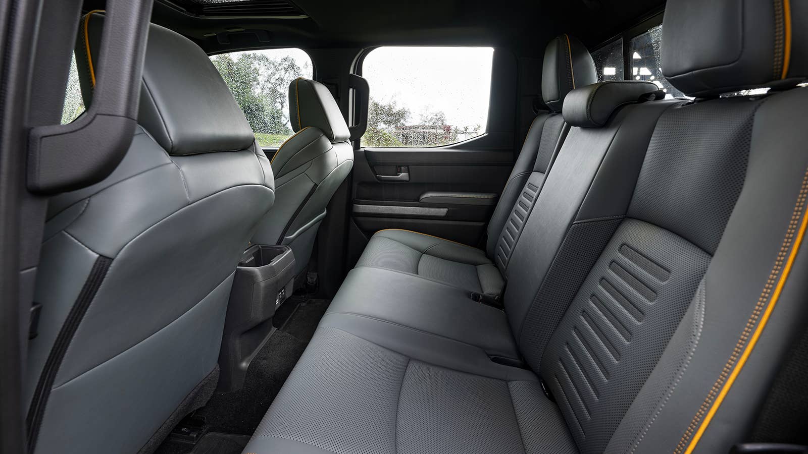 2024 Toyota Tacoma Trailhunter