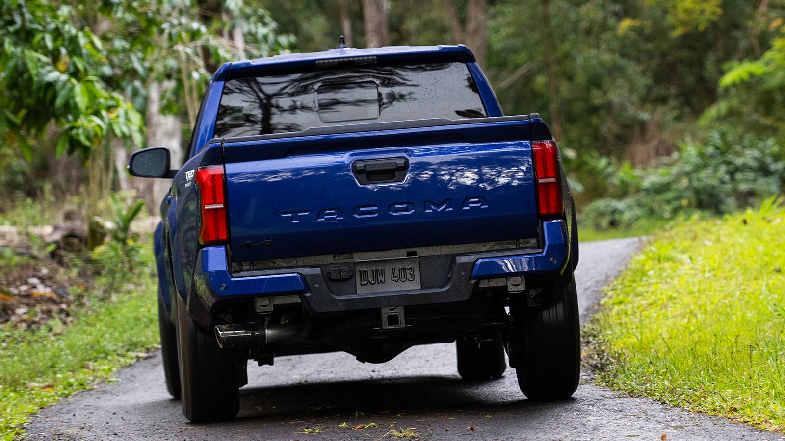 2024 Toyota Tacoma TRD Sport