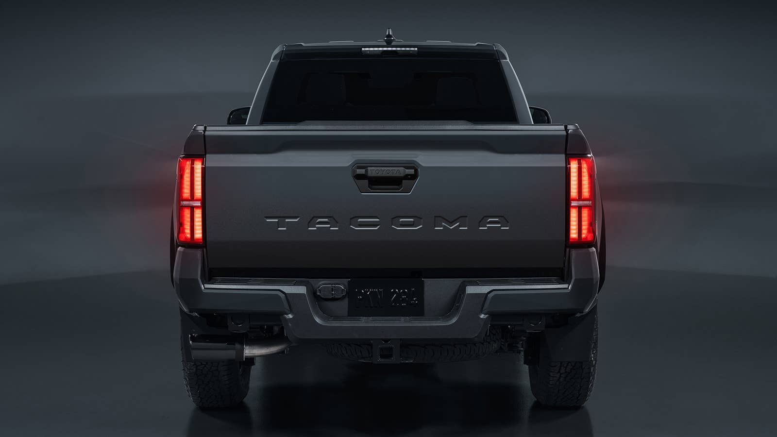 2024 Toyota Tacoma TRD PreRunner