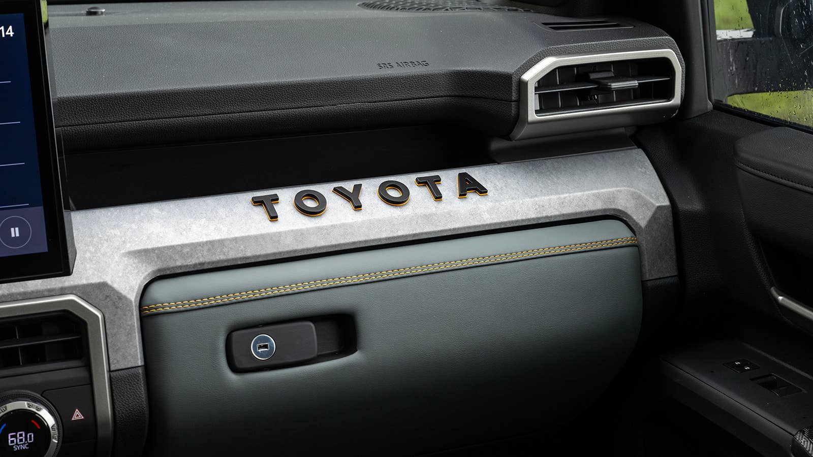 2024 Toyota Tacoma Trailhunter
