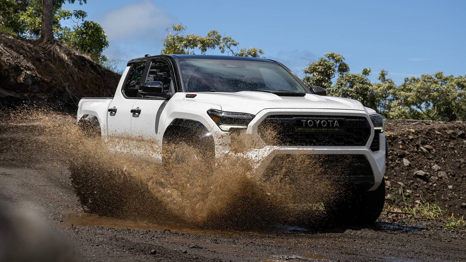 2024 Toyota TRD Pro