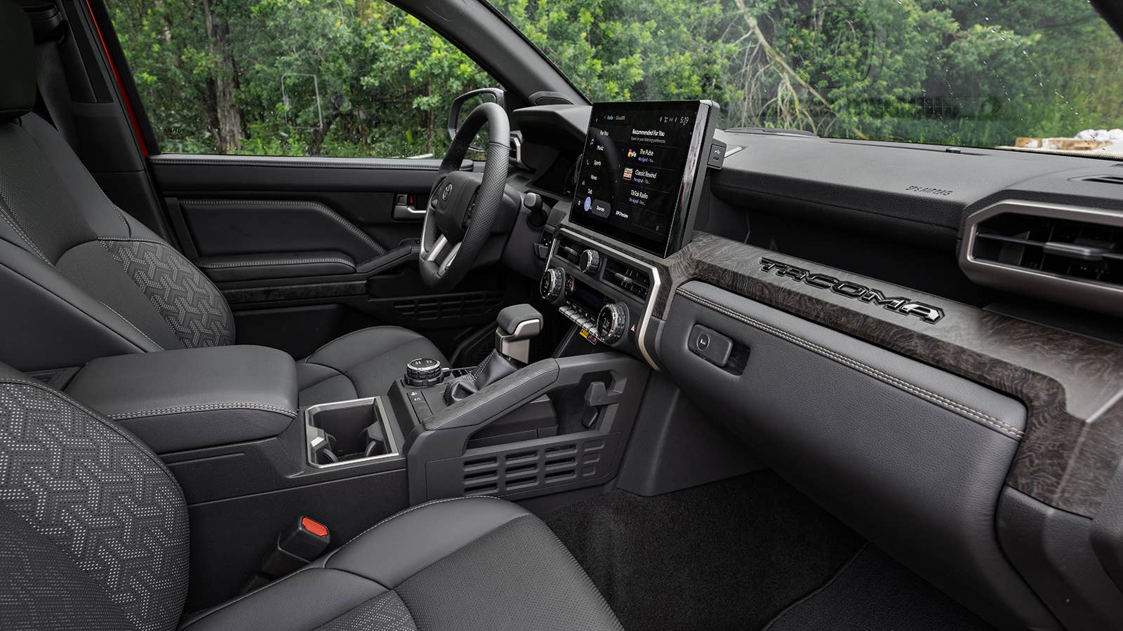 2024 Toyota Tacoma Limited