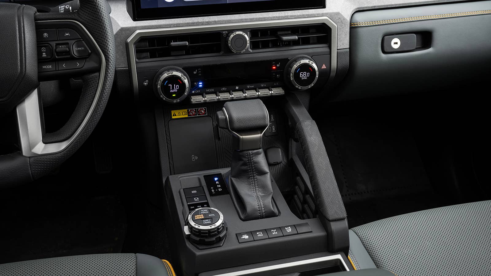 2024 Toyota Tacoma Trailhunter
