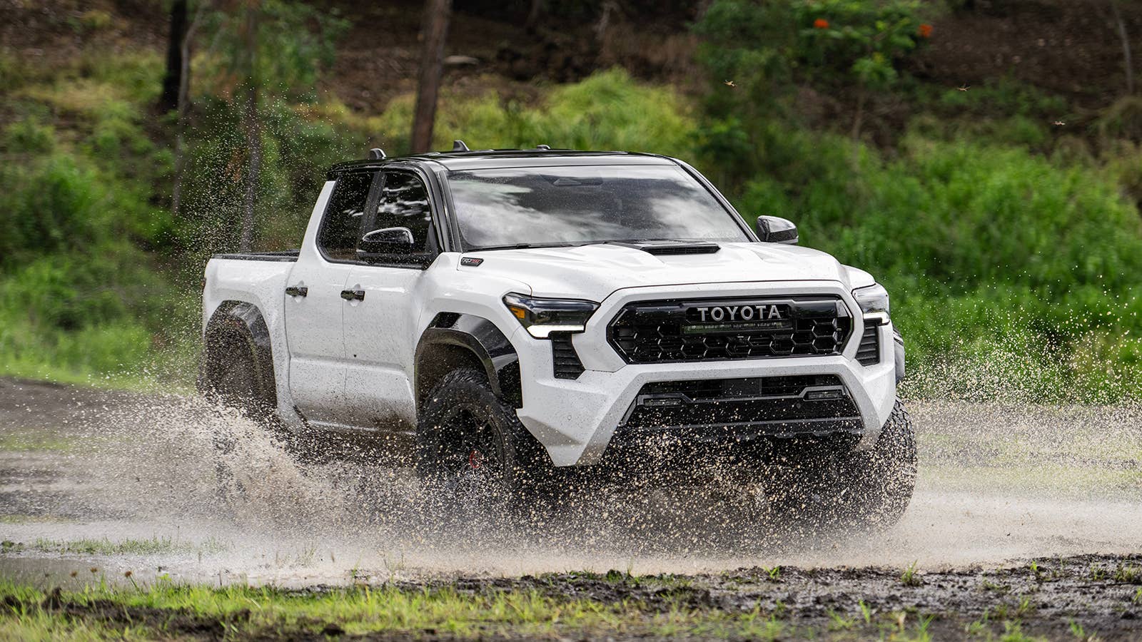 2024 Toyota TRD Pro