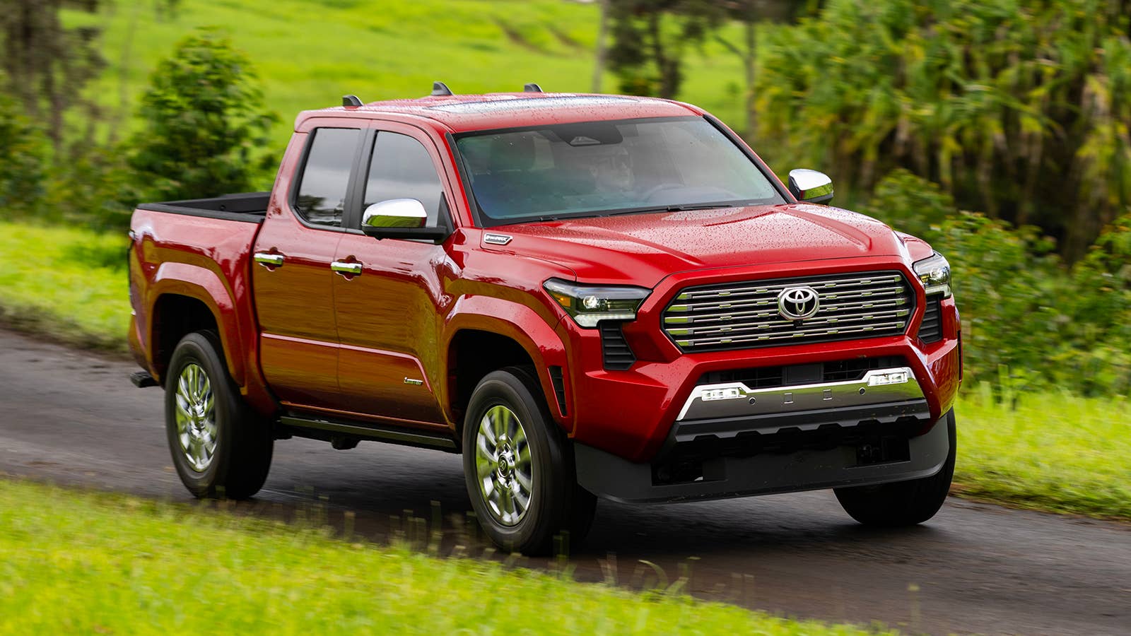 2024 Toyota Tacoma Limited