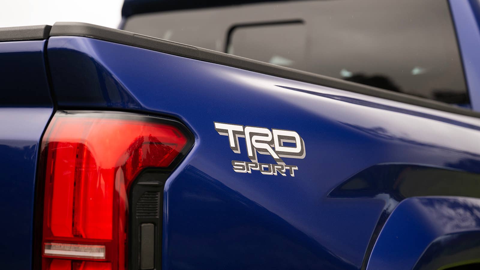 2024 Toyota Tacoma TRD Sport