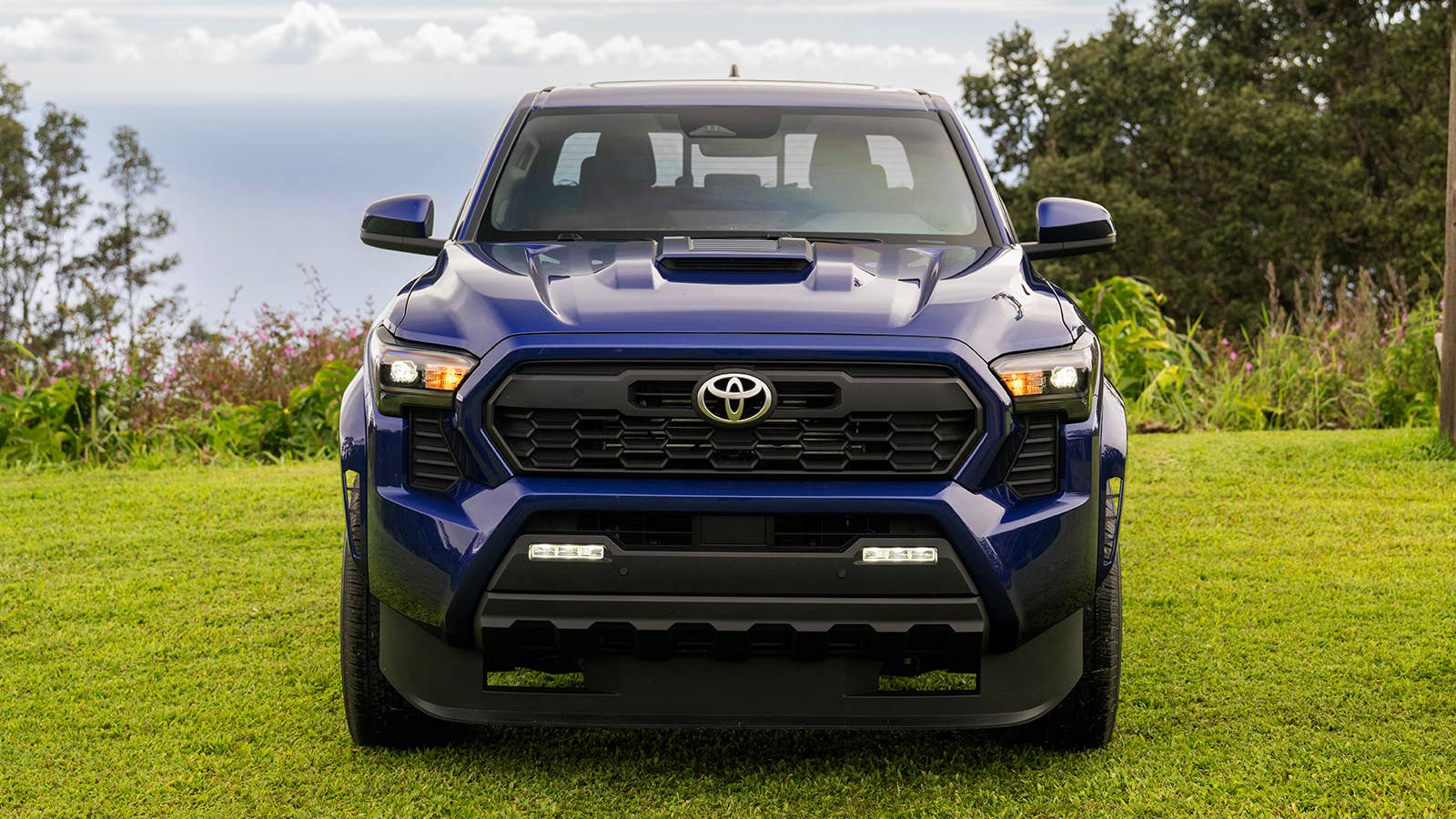 2024 Toyota Tacoma TRD Sport
