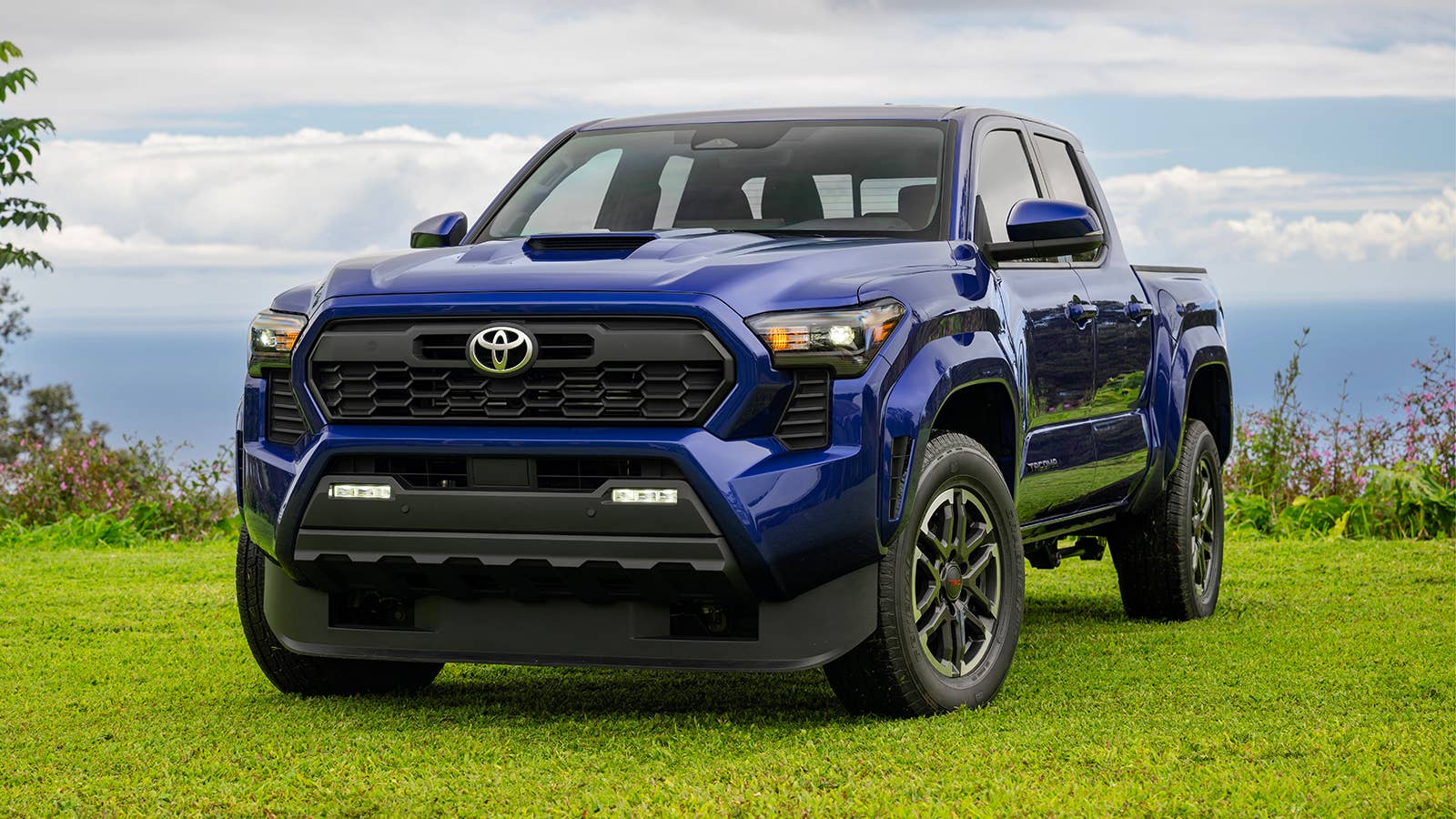 2024 Toyota Tacoma TRD Sport