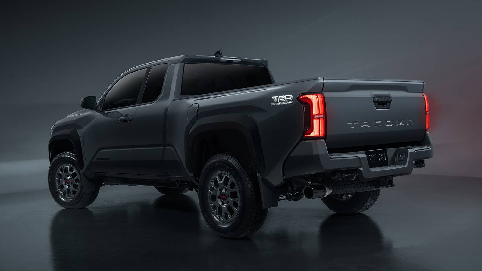2024 Toyota Tacoma TRD PreRunner