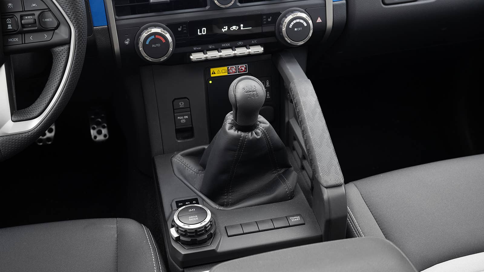 2024 Toyota Tacoma TRD Sport