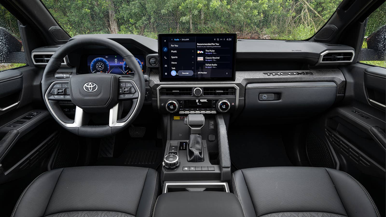 2024 Toyota Tacoma Limited