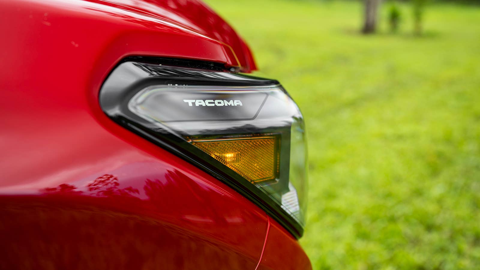 2024 Toyota Tacoma Limited