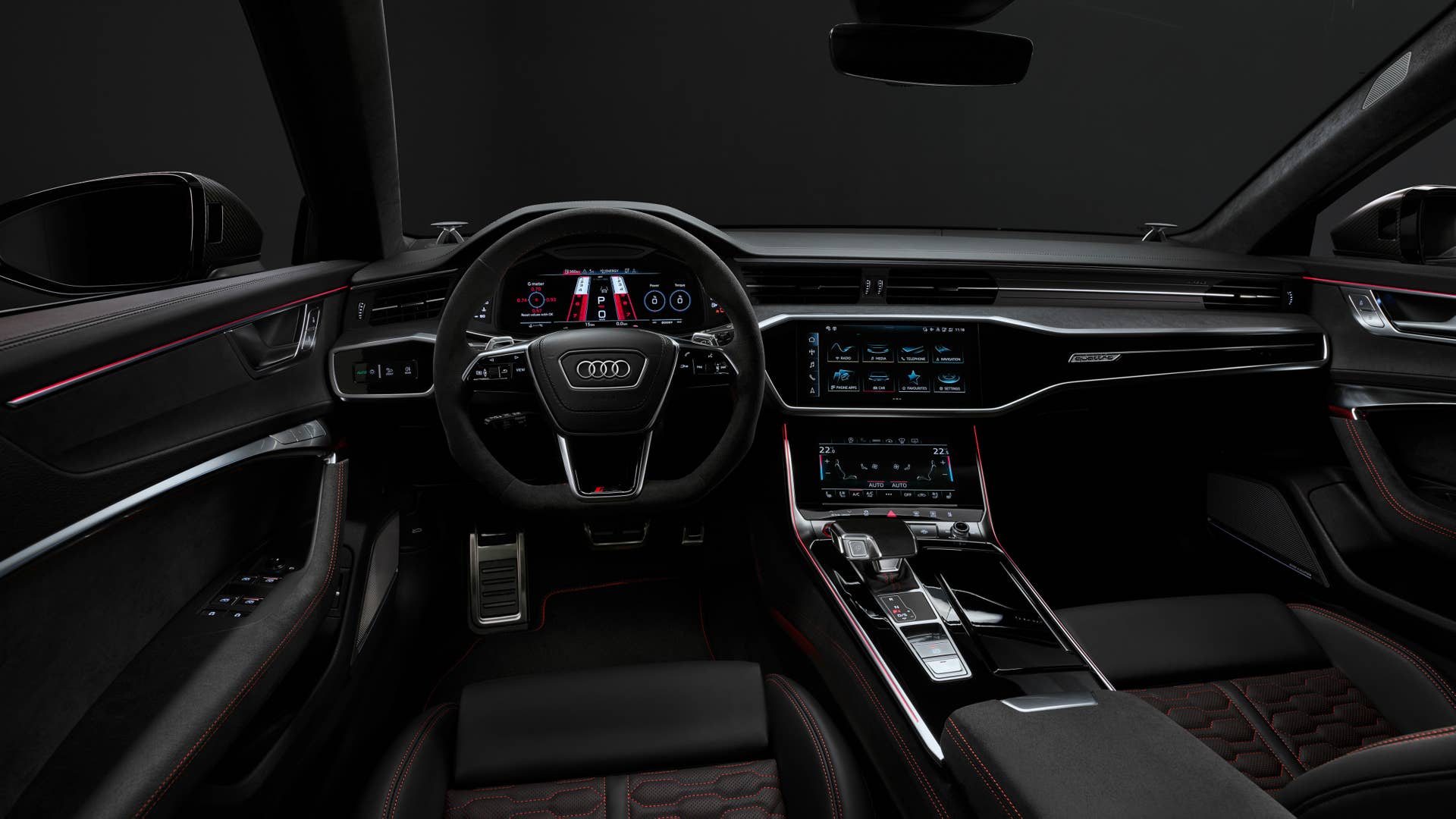 Cockpit